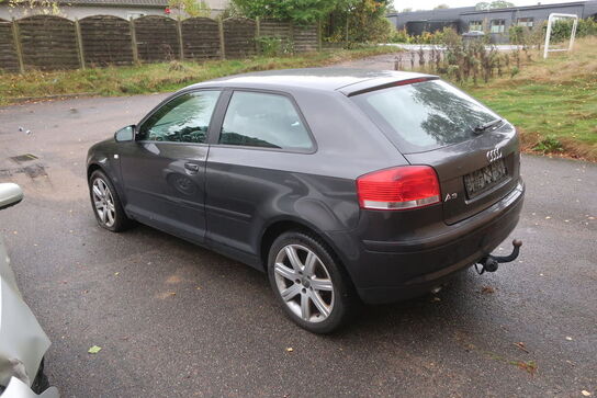 Varebil AUDI A 3 1,9 TDI AUT.