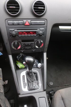 Varebil AUDI A 3 1,9 TDI AUT.