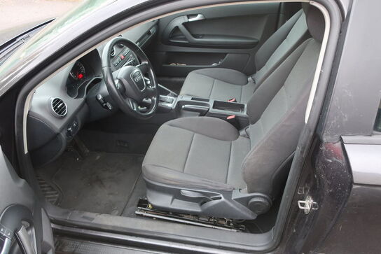 Varebil AUDI A 3 1,9 TDI AUT.