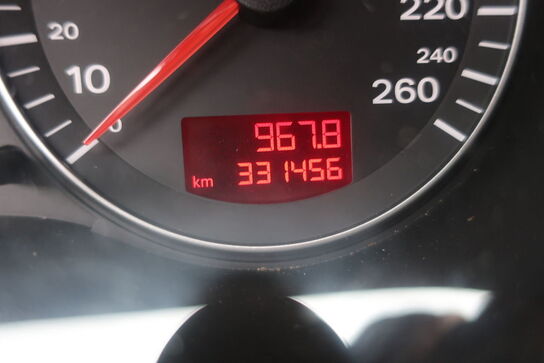 Varebil AUDI A 3 1,9 TDI AUT.