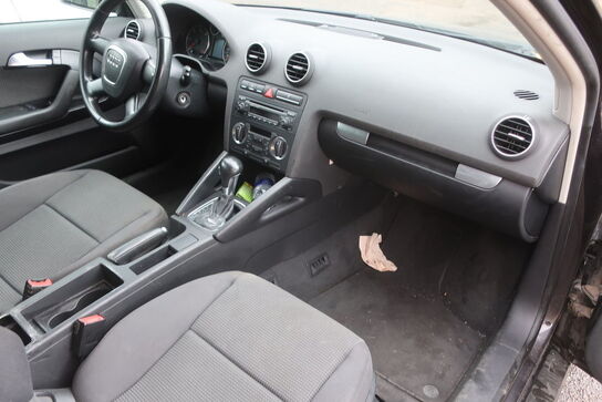 Varebil AUDI A 3 1,9 TDI AUT.