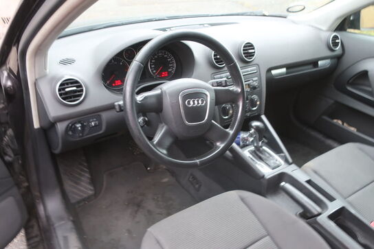 Varebil AUDI A 3 1,9 TDI AUT.