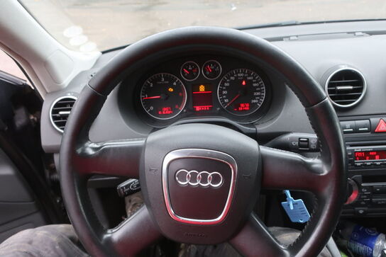 Varebil AUDI A 3 1,9 TDI AUT.