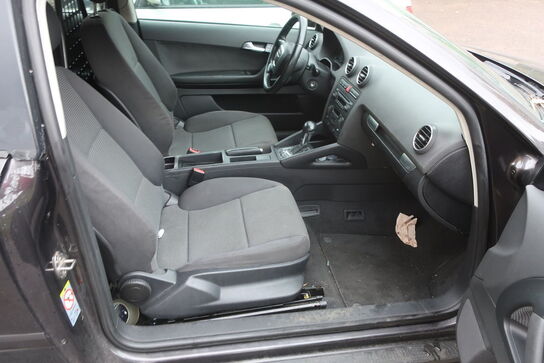 Varebil AUDI A 3 1,9 TDI AUT.