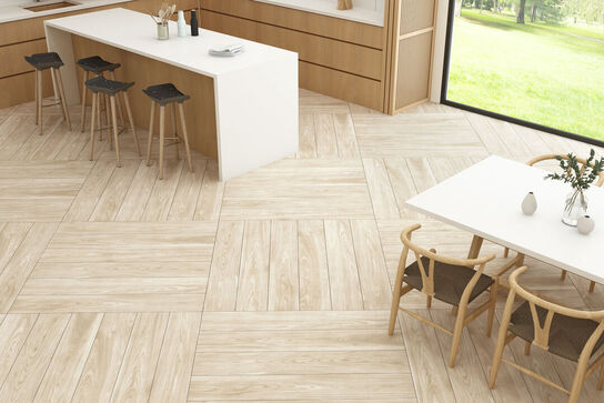 151,20 m2 Porcelænsfliser KAO WOOD MOON (se beskrivelse)