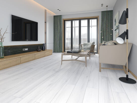151,20 m2 Porcelænsfliser ASPEN WOOD BIANCO (se beskrivelse)