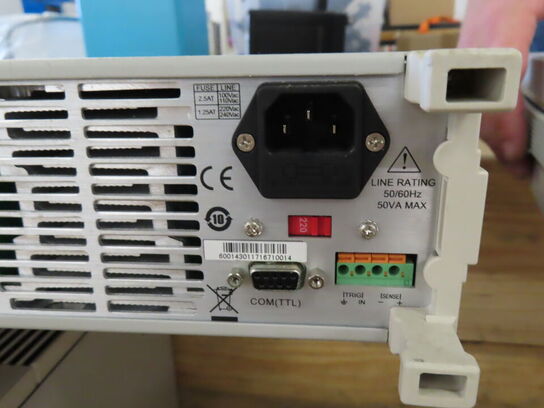 Programmable DC Electronic Load BK PRECISION 8514