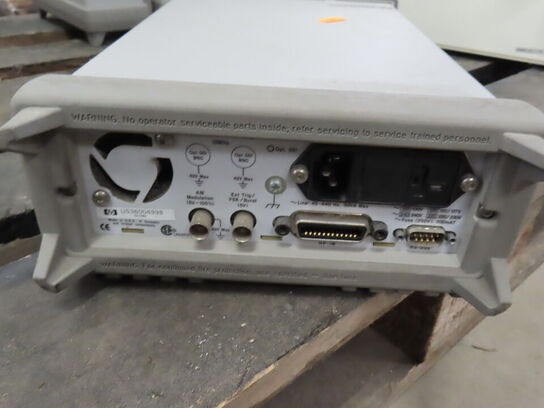 Waveform Generator HP 33120A