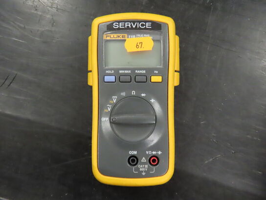 Multimeter FLUKE 110