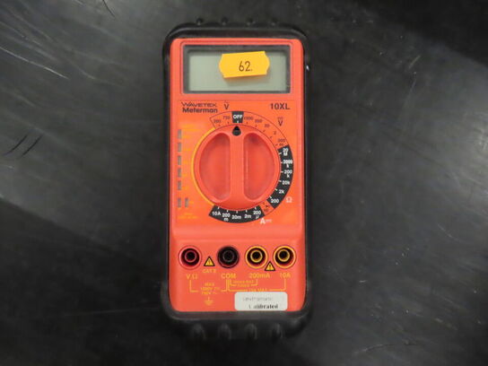 Multimeter WAVETEK METERMAN 10XL