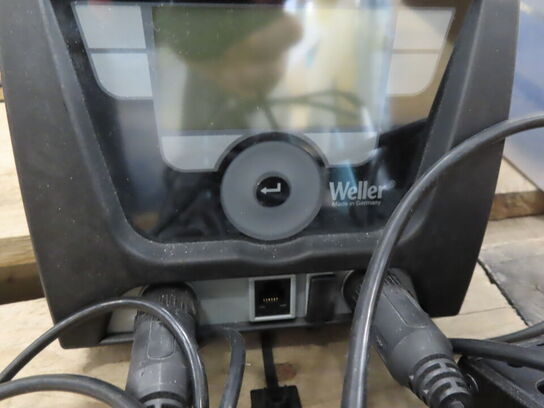 Loddestation WELLER