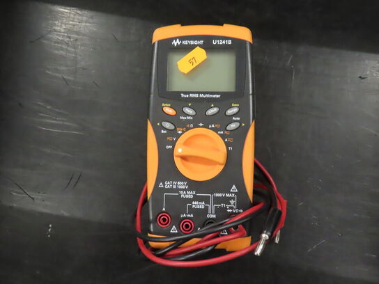 Multimeter KEYSIGHT U1241B