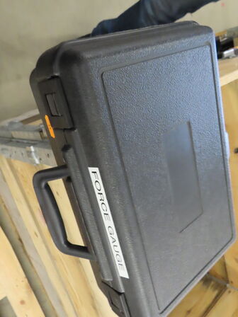Torque tester CEDAR DIS