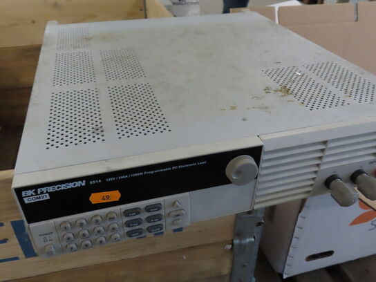 Programmable DC Electronic Load BK PRECISION 8514