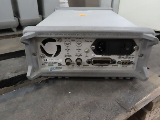 Waveform Generator HP 33120A