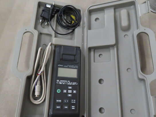 Thermometer / Datalogger RS-232