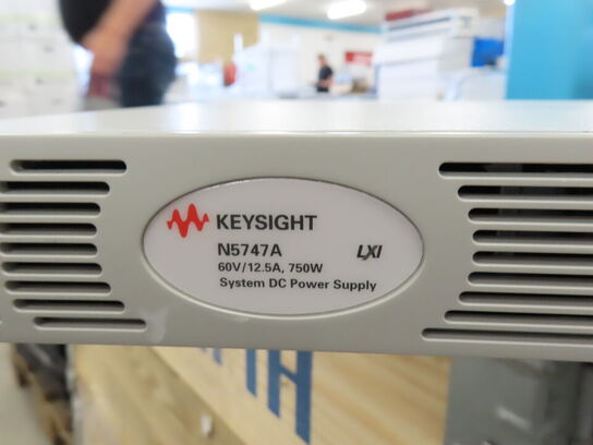 Strømforsyning KEYSIGHT N5747A