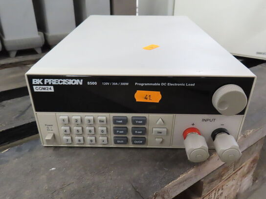 Programmable DC Electronic Load BK PRECISION 8500
