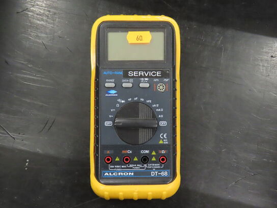 Multimeter ALCRON DT-68