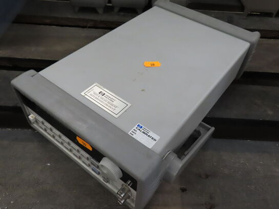 Waveform Generator HP 33120A