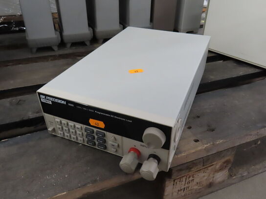 Programmable DC Electronic Load BK PRECISION 8500