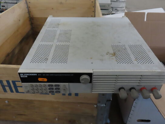 Programmable DC Electronic Load BK PRECISION 8514