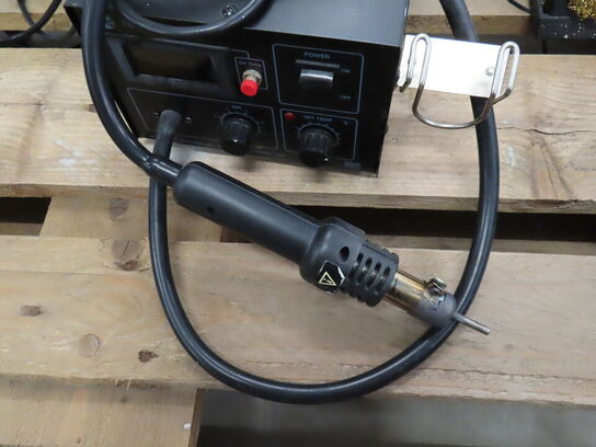 Loddestation CRAFTTOOL
