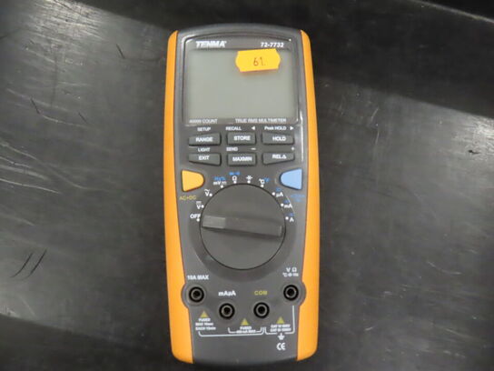 Multimeter TENMA 72-7732