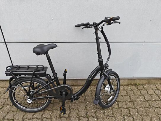 Folde Elcykel alustel URBAN LOW