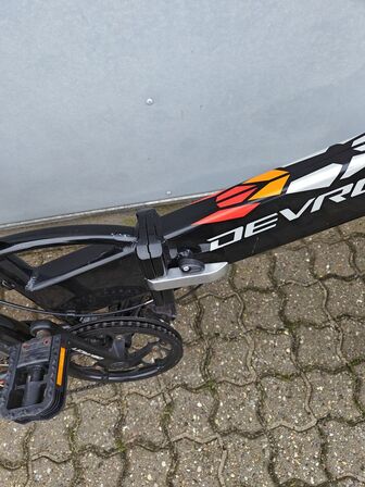 Devron Folde cykel 7Gear