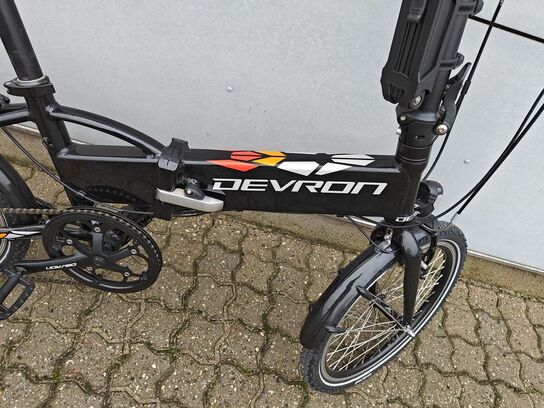 Devron Folde cykel 7Gear