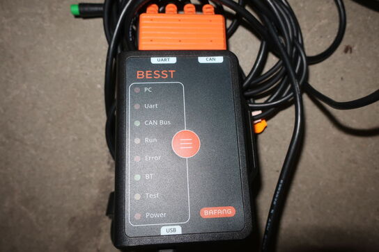 Diagnosetester BAFANG BESST