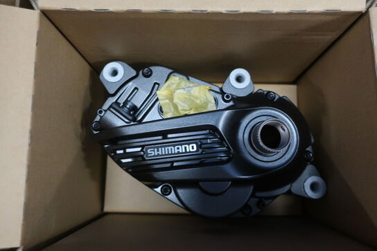 Motor til elcykel SHIMANO Steps DU-EP800 DI2 (ubrugt)