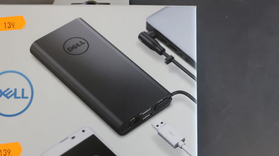 Laptop powerbank DELL 65W