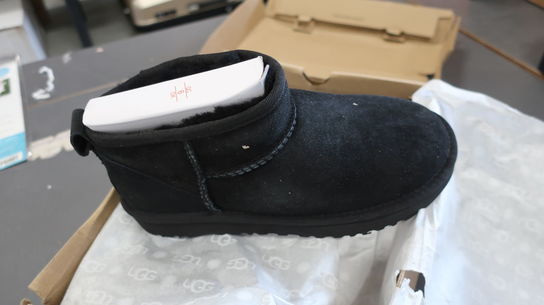 Hjemmesko UGG Classic Ultra Mini str.: 37