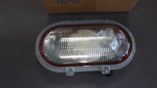 Udendørslampe TEP EX 110v-230v