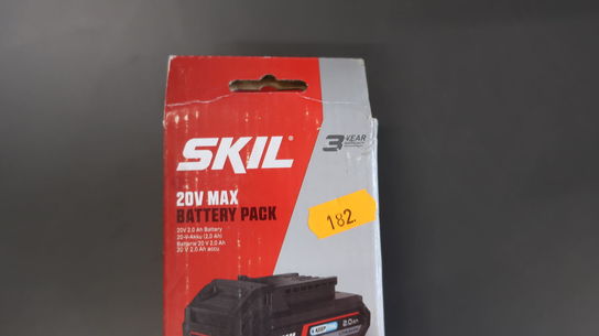 Batteri SKIL 20V max