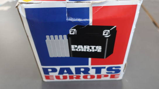 Batteri PARTS EUROPE YTX12-BS 12V-10AH-150A