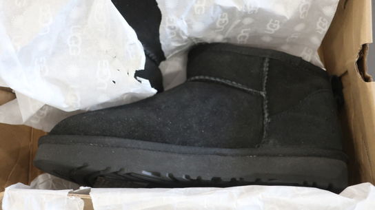 Hjemmesko UGG Classic Ultra Mini str.: 37