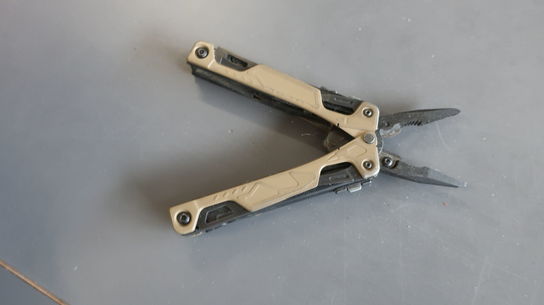 Multiværktøj LEATHERMAN OHT