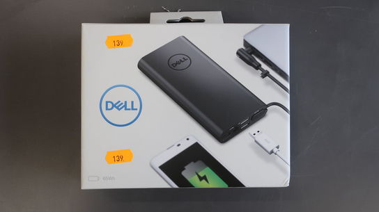 Laptop powerbank DELL 65W