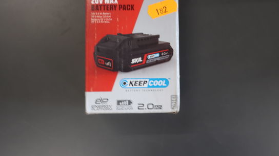 Batteri SKIL 20V max