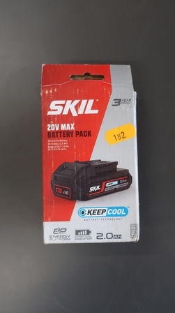 Batteri SKIL 20V max