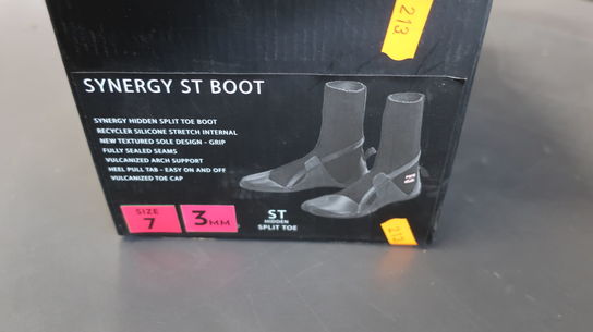 Neoprensko BILLABONG Synergy HS Boot str.: 37