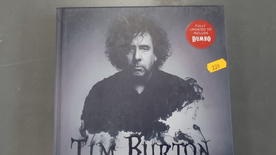 Bog "Tim Burton "The Iconic Filmmaker and his work"