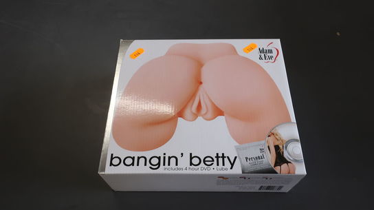 Bangin' Betty