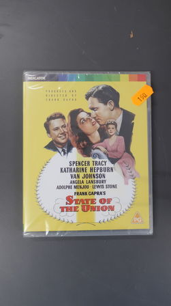 Blu-Ray film "State of the Union" special edition