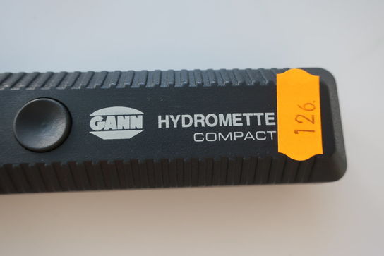 Fugtmåler GANN HYDROMETTE COMPACT