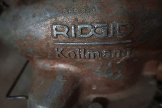 Kloakrensermaskine RIDGID K-50