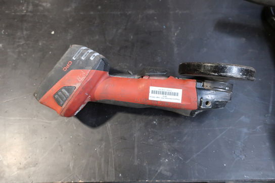 Vinkelsliber HILTI AG 125-A22